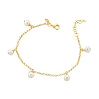 Bracciale Marcello Pane Donna in Argento BRME 006 - BRME 006